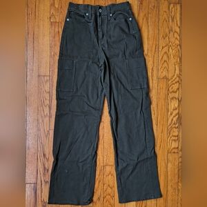 (B3G1) Wide Leg Jeans